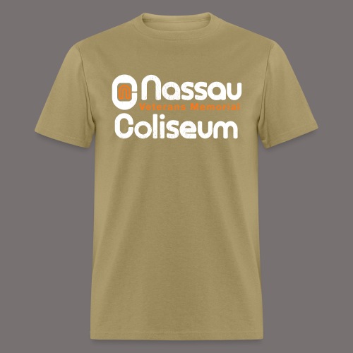 Nassau Coliseum - Men's T-Shirt