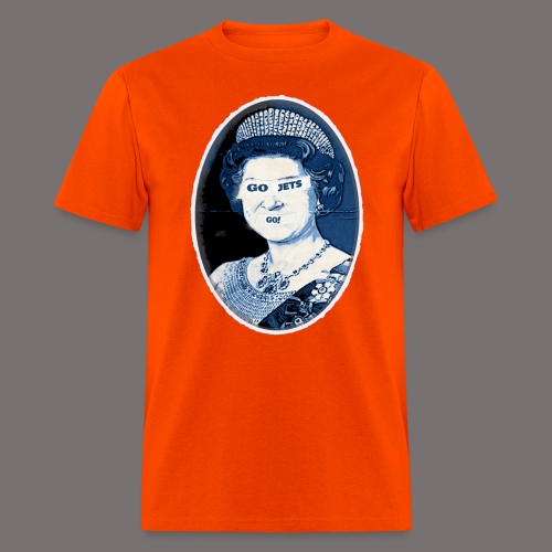 Go Queen Go - Men's T-Shirt