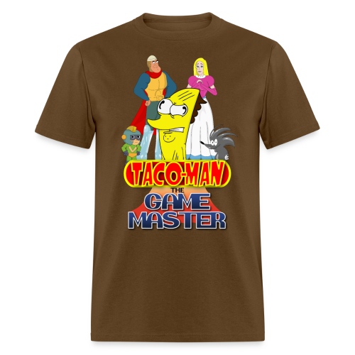 gamemaster - Men's T-Shirt