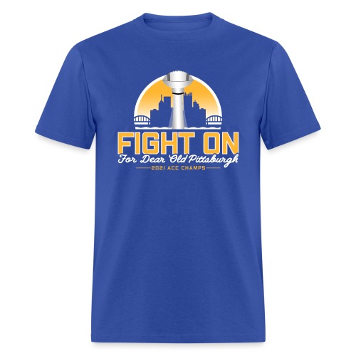 Fight On – 2021 ACC Champs - Men's T-Shirt
