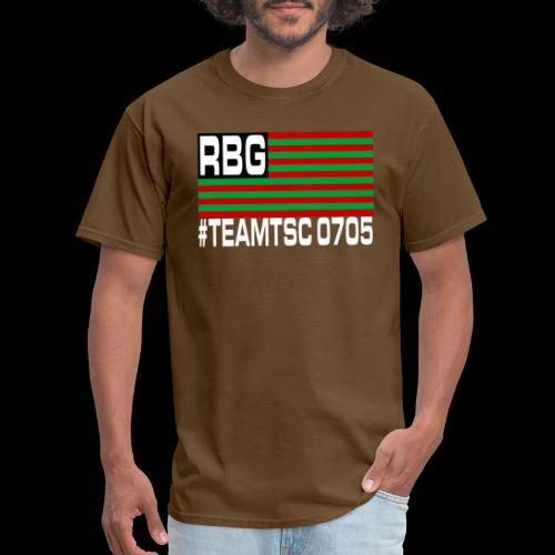 TeamTSC RBGFlag 2 - Men's T-Shirt