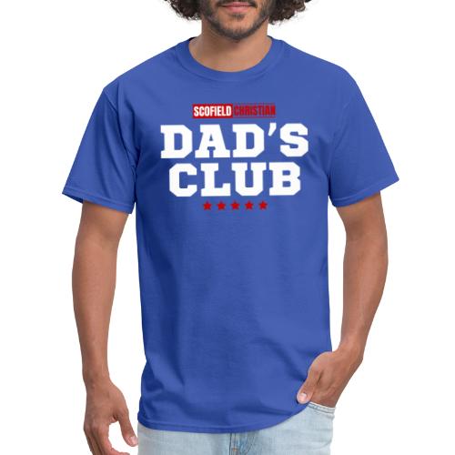 Dad's Club - Men's T-Shirt