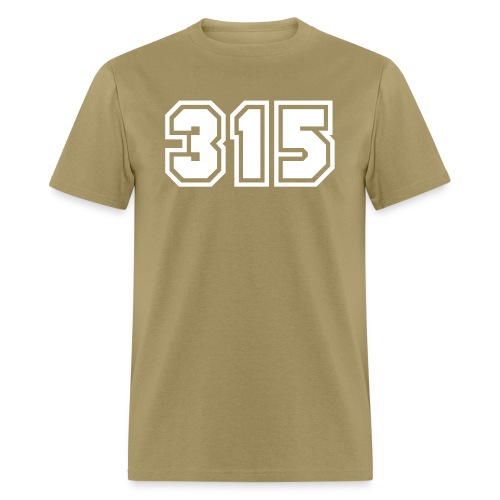 1spreadshirt315shirt - Men's T-Shirt