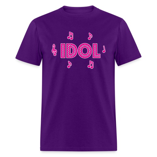 Idol - Men's T-Shirt