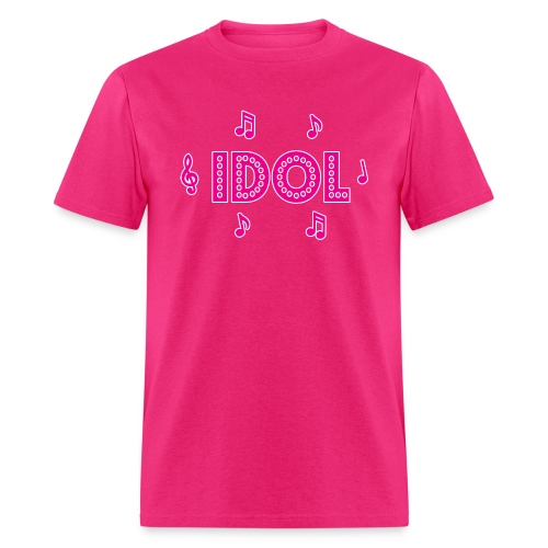 Idol - Men's T-Shirt