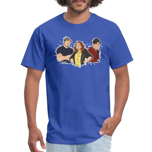CBW Cast 1 - Men's T-Shirt