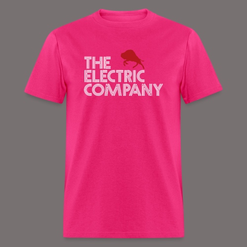 The Electric Company - Men's T-Shirt