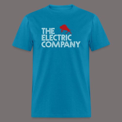 The Electric Company - Men's T-Shirt