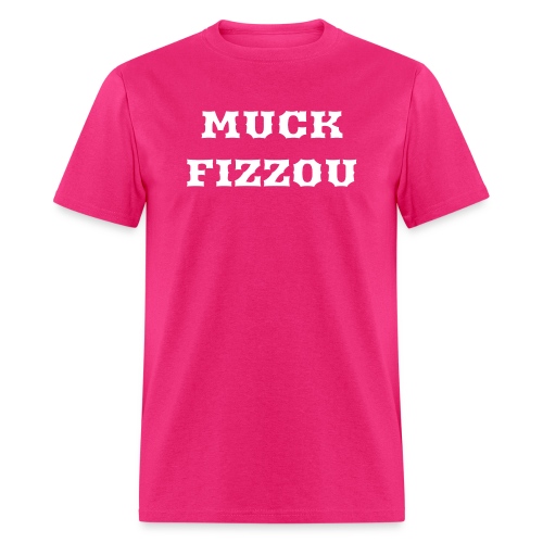 Muck Fizzou NB - Men's T-Shirt