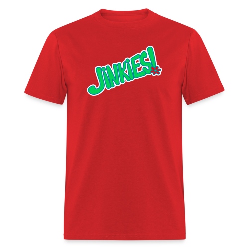 Jinkies - Men's T-Shirt