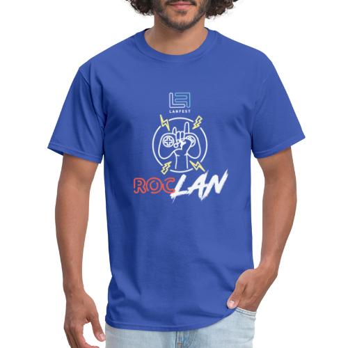 RocLAN Spring 2022 - Men's T-Shirt
