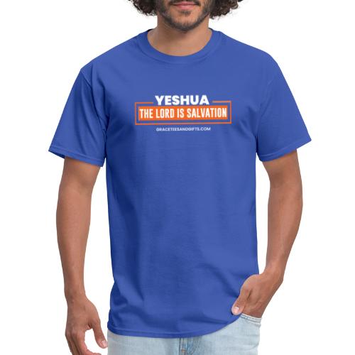 Yeshua Dark Collection - Men's T-Shirt