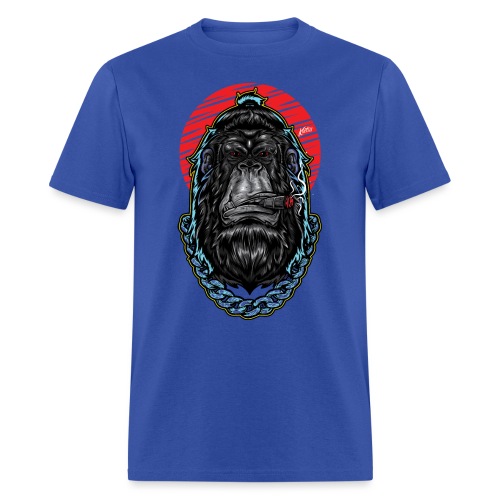 Gorilla Shujin - Men's T-Shirt