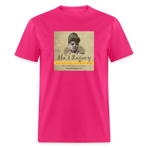 Ida's Legacy Full Color Art - Men's T-Shirt