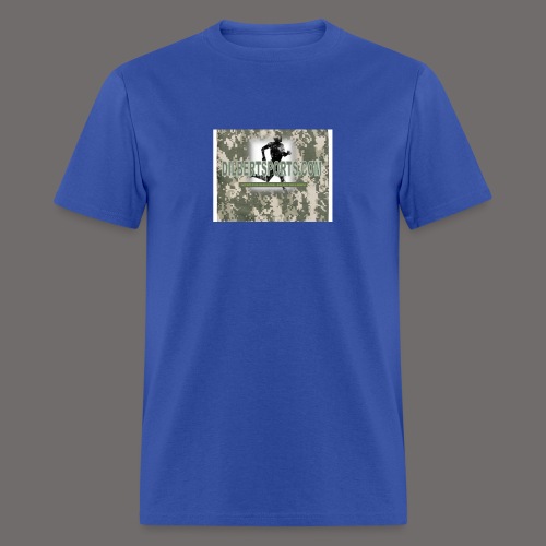 Dilbert Sports Running T Shirt - Men's T-Shirt