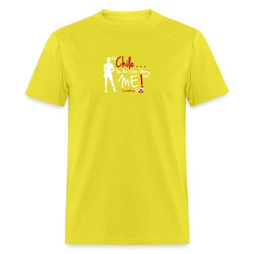 ChileBlack - Men's T-Shirt