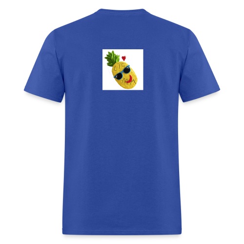 toot to ligma pineapples - Men's T-Shirt