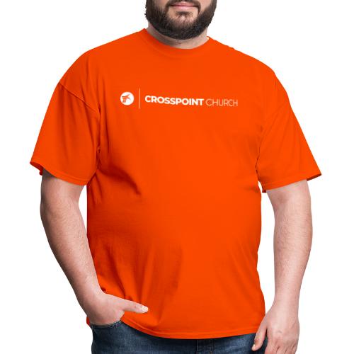 CrossPoint Circle Logo - Men's T-Shirt