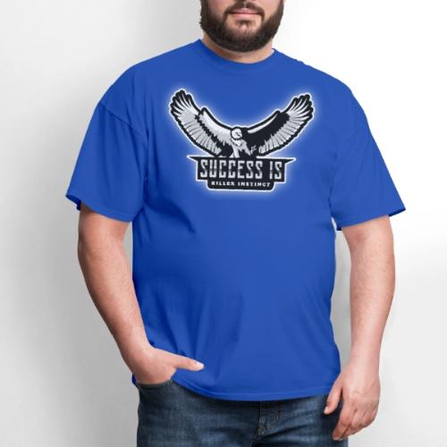 Success Is Killer Instinct - Men's T-Shirt