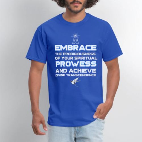 Spiritual Prowess - Men's T-Shirt