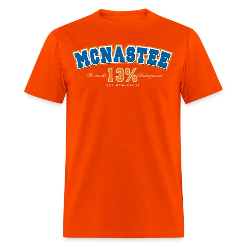 mcnasteeathletictee - Men's T-Shirt