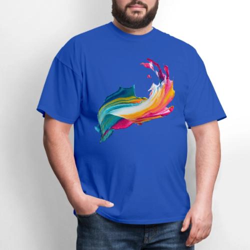 Spectrum Stream - Men's T-Shirt