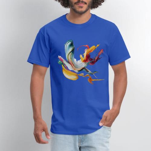 Abstract Chaos - Men's T-Shirt