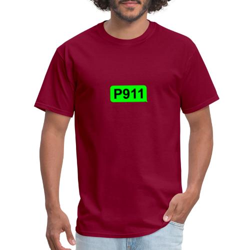 P911 - Men's T-Shirt
