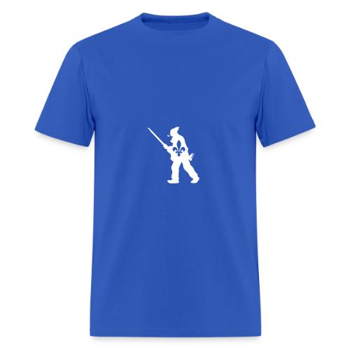 Patriote 1837 Québec - T-shirt Homme