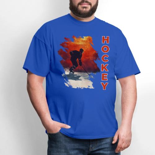 Hockey Vibes - Men's T-Shirt
