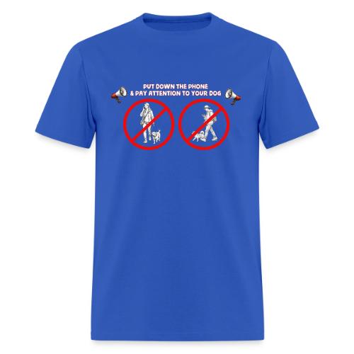 Put That Phone AWAY!! - Men's T-Shirt