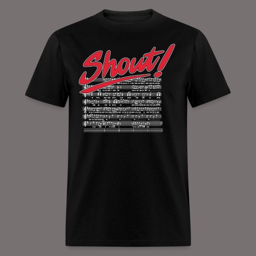 Shout - Men's T-Shirt