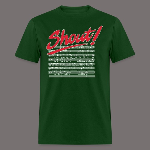 Shout - Men's T-Shirt