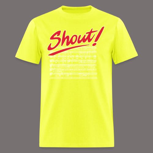 Shout - Men's T-Shirt