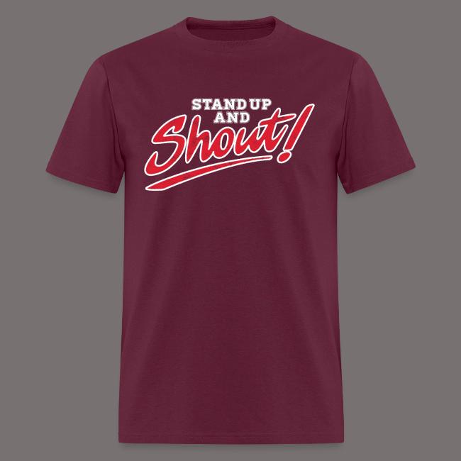 Stand Up and Shout