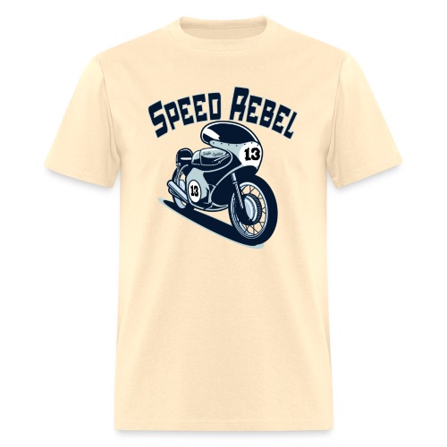 Speed Rebel - Men's T-Shirt