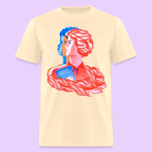 Revolution Mural - Men's T-Shirt