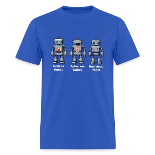 BAD Robots - Men's T-Shirt