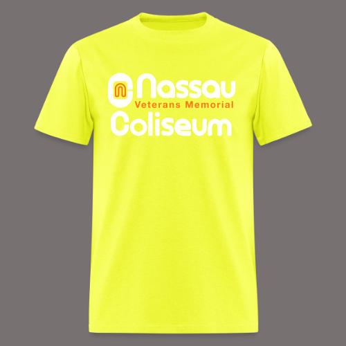 Nassau Coliseum - Men's T-Shirt