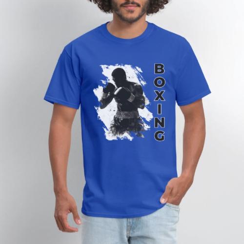 Boxing Vibes - Men's T-Shirt
