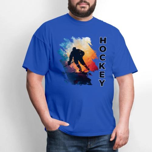 Hockey Moves - Men's T-Shirt