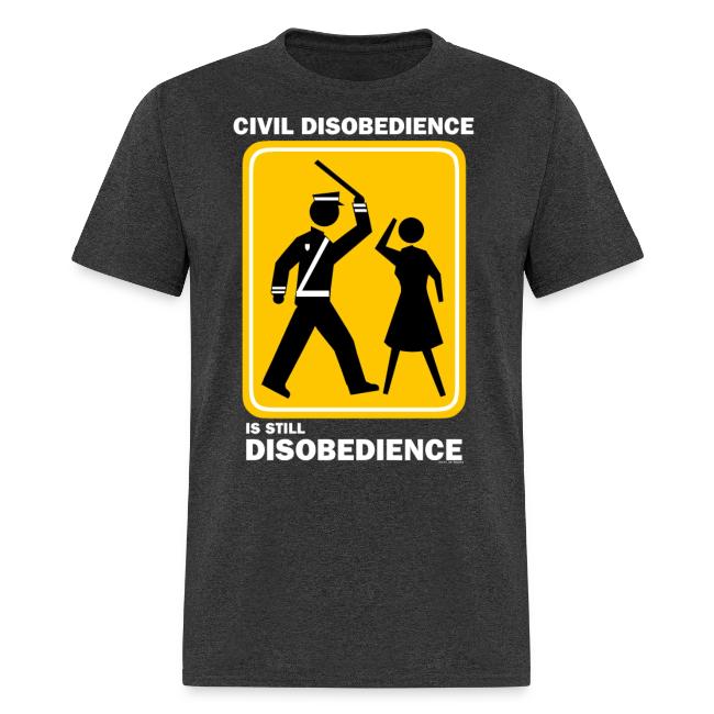CIVIL DISOBEDIENCE