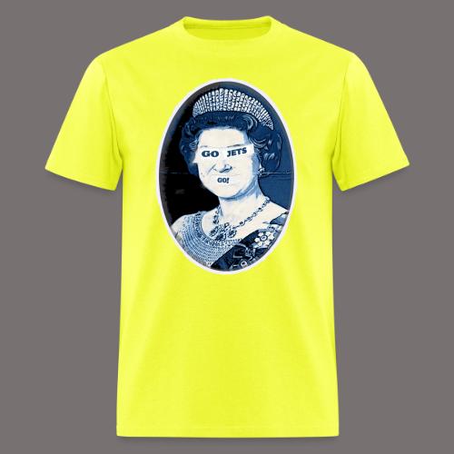 Go Queen Go - Men's T-Shirt