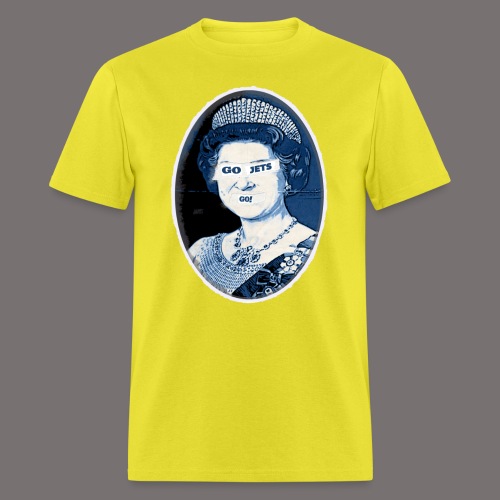 Go Queen Go - Men's T-Shirt