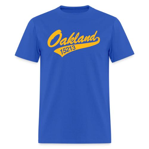 oakland - Men's T-Shirt