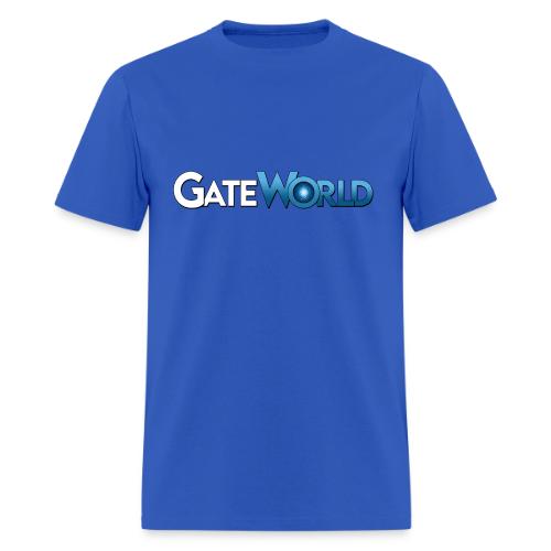 GateWorld - Men's T-Shirt