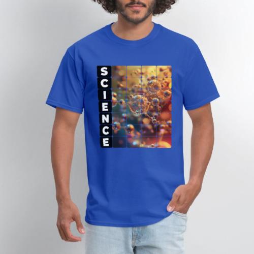 Nodes of Science - Men's T-Shirt