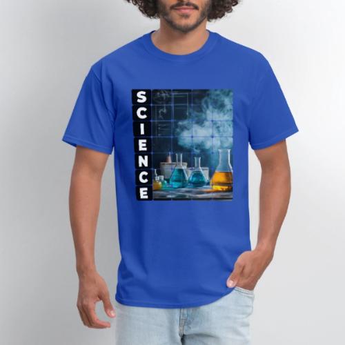 Alchemy of Science - Men's T-Shirt
