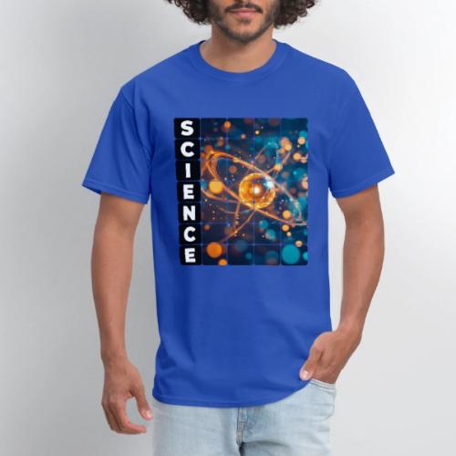Science in Motion - Men's T-Shirt