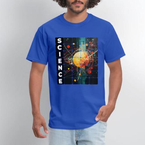 Core of Science - Men's T-Shirt